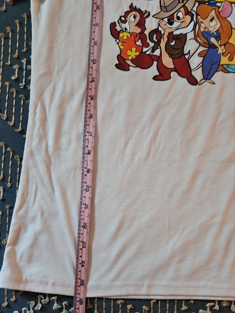 Chip 'n Dale Rescue Rangers Graphic Tee - Picture 4 of 5